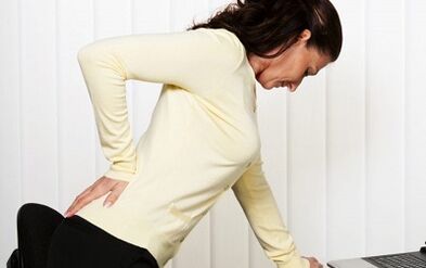 Lumbar osteОchondrosz-тің клиникалық көріністері